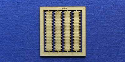 LCC 02-01 OO gauge 8.5mm station wall extension kit